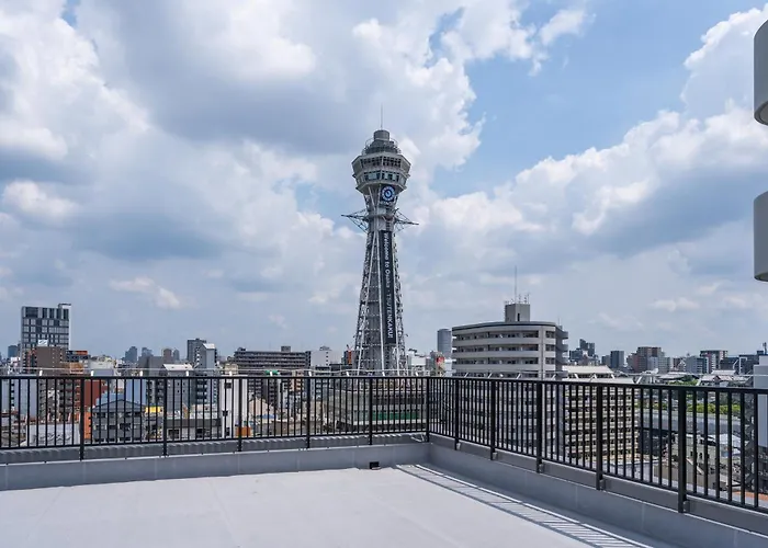 Apartment Hotel 11 Tsutenkaku