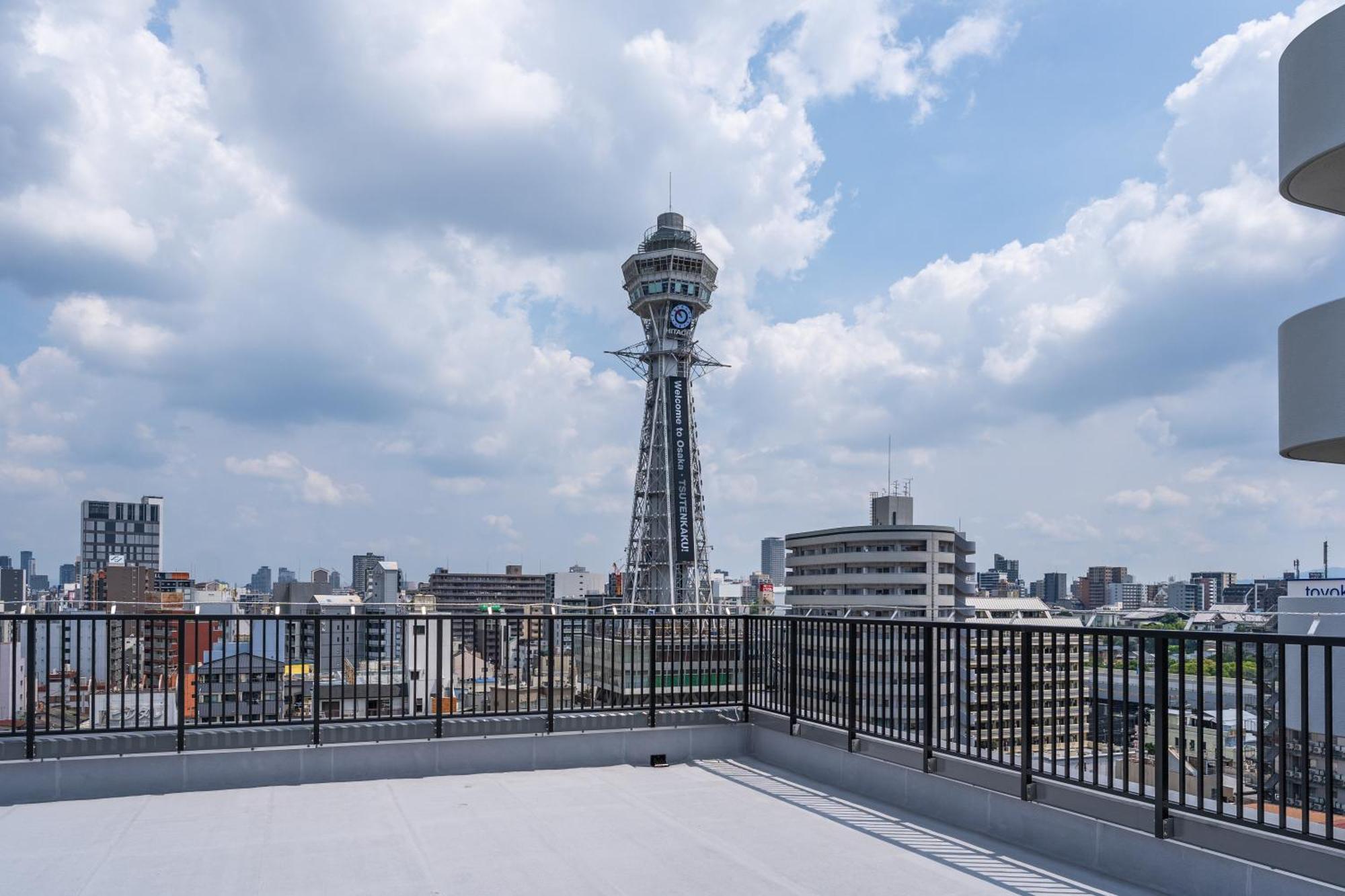 アパート 11 Tsutenkaku *